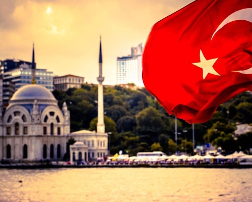 Türkiye'de En Çok Ziyaret Edilen Yerler